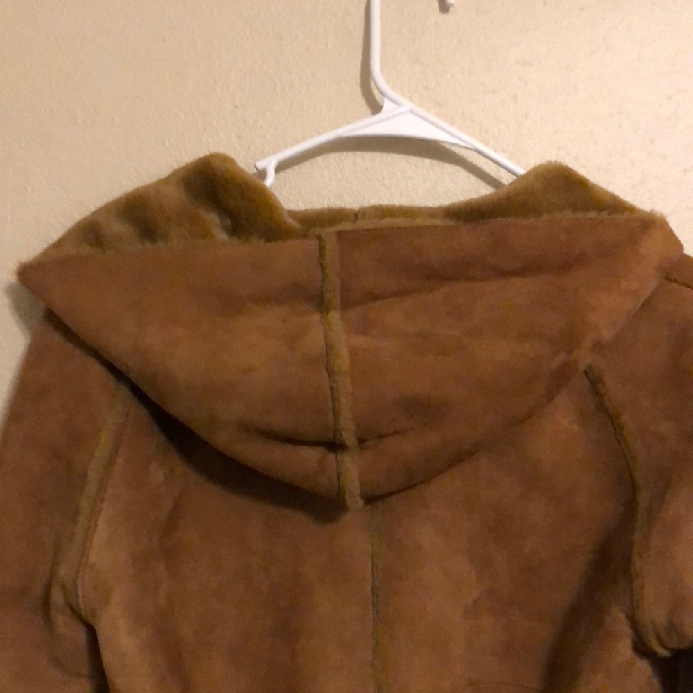 Ugg Fur Jacket - image 4